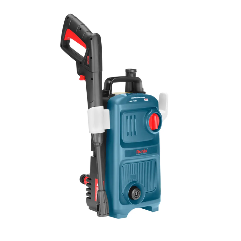 Universal High Pressure Washer 110 Bar 1200W