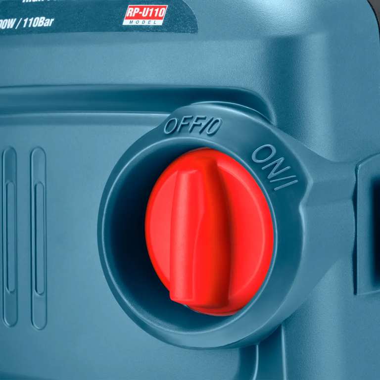 Universal High Pressure Washer 110 Bar 1200W