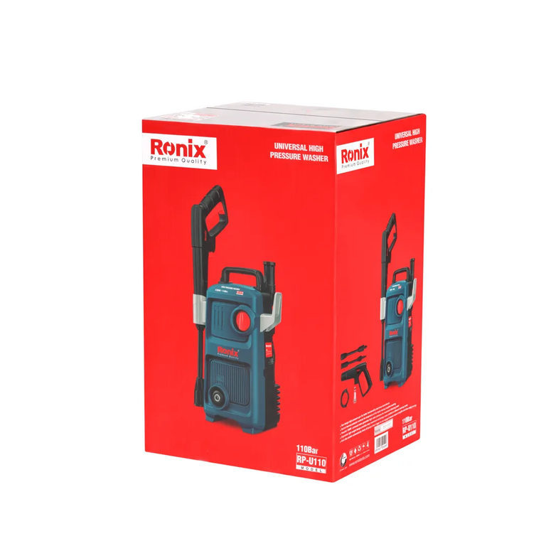 Universal High Pressure Washer 110 Bar 1200W