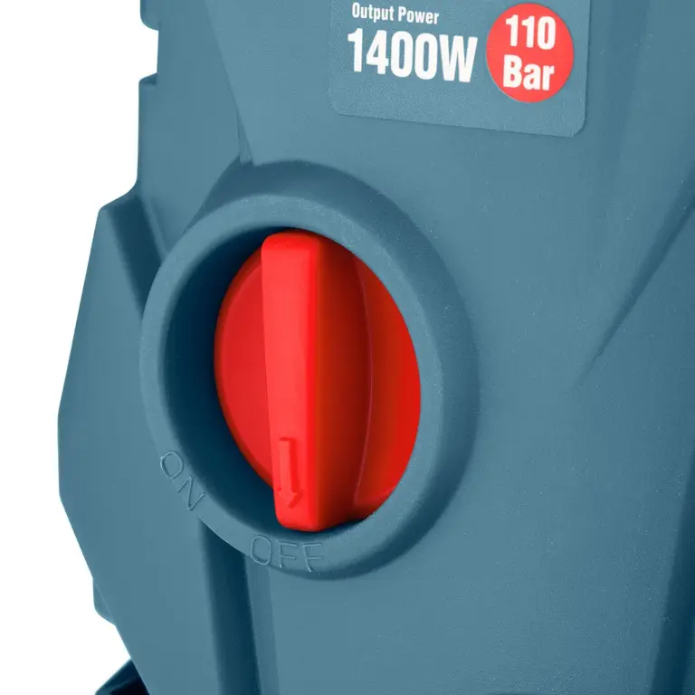 Universal Pressure Washer-110 Bar 1400W-10