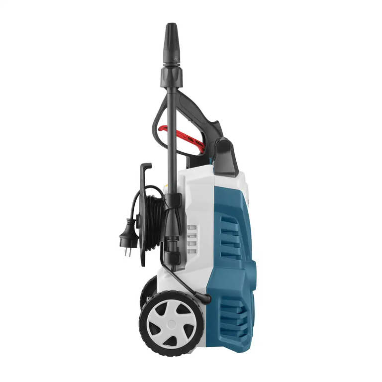 Universal High Pressure Washer 110Bar-1400W-110V