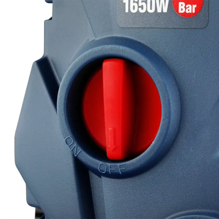 Universal High Pressure Washer 140Bar-1650W-110V