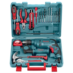 Ronix RS-0001 Drill Kit with Accessories, General View