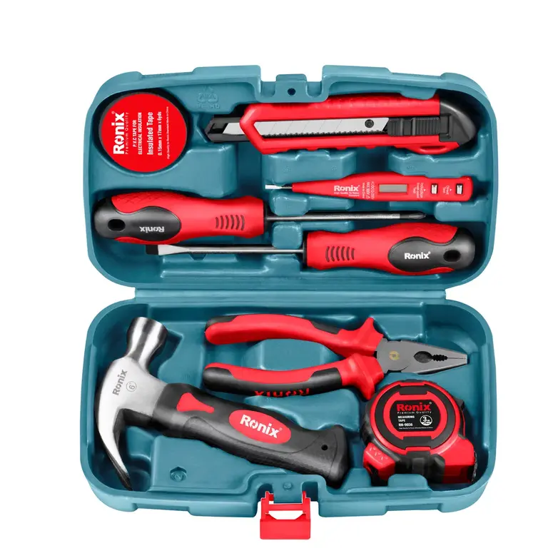 Hand tools set(9PCS)-1