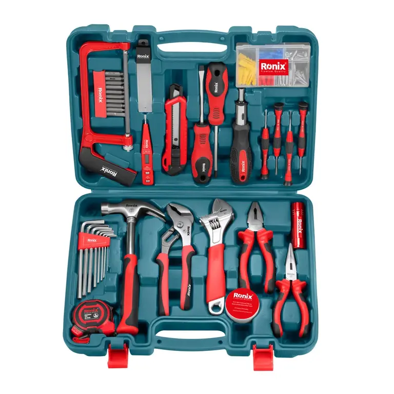 Hand tools set(39 PCS)-1