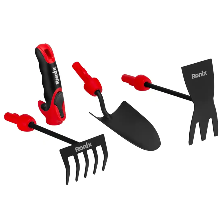 Detachable Garden Tool Kit 5pcs