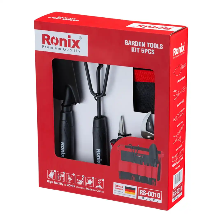 5pcs Garden Tool kit