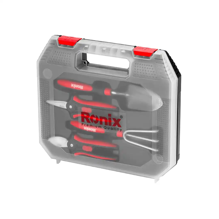 4pcs Portable Balcony Garden Tool kit