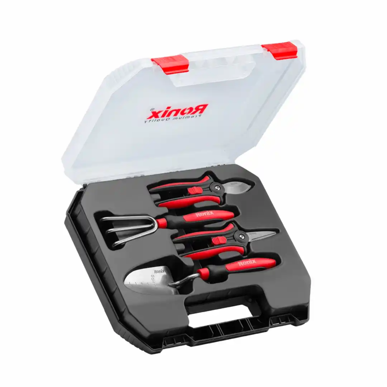 4pcs Portable Balcony Garden Tool kit