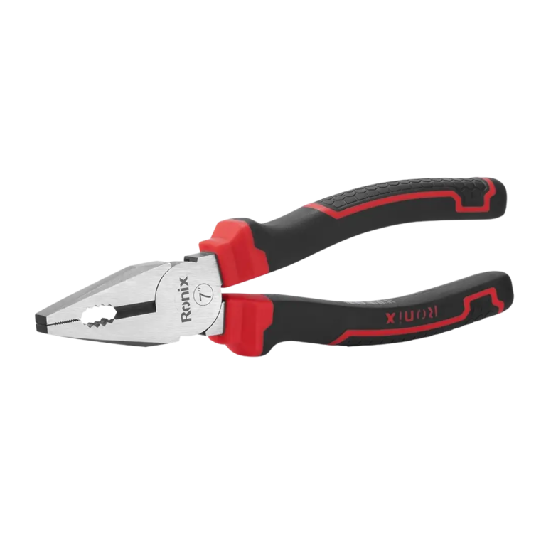 3pcs Hand Tool Kit (Combination Plier-Slotted Phillips Screwdriver)