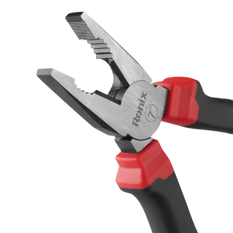 3pcs Hand Tool Kit (Combination Plier-Slotted Phillips Screwdriver)