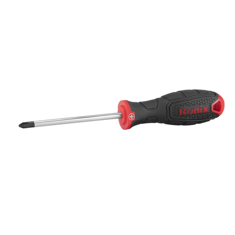 3pcs Hand Tool Kit (Combination Plier-Slotted Phillips Screwdriver)