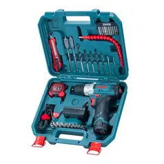 12V cordless drill set)