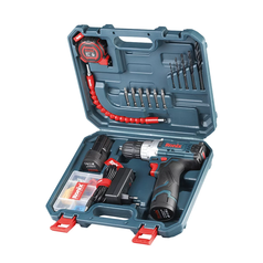 12V Cordless Drill Set-19Pcs)