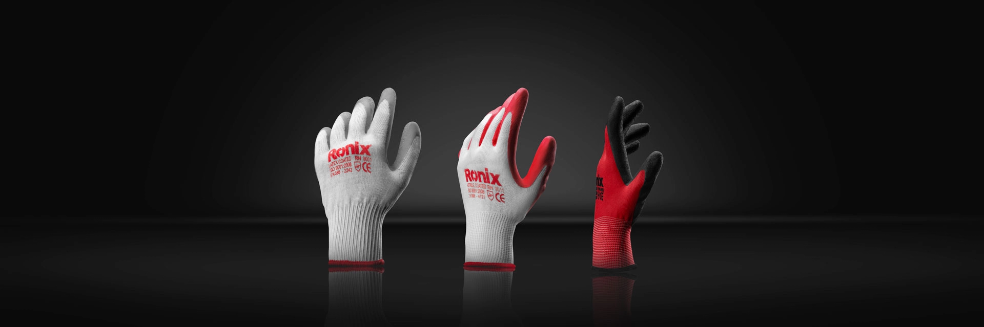 Ronix-work gloves-Pictures-9511940