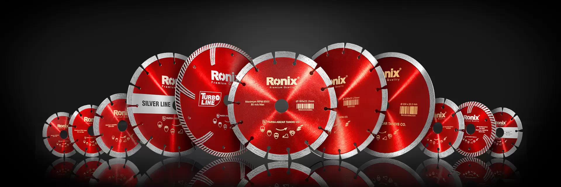 Ronix-granite cutting disc-Pictures-9756267