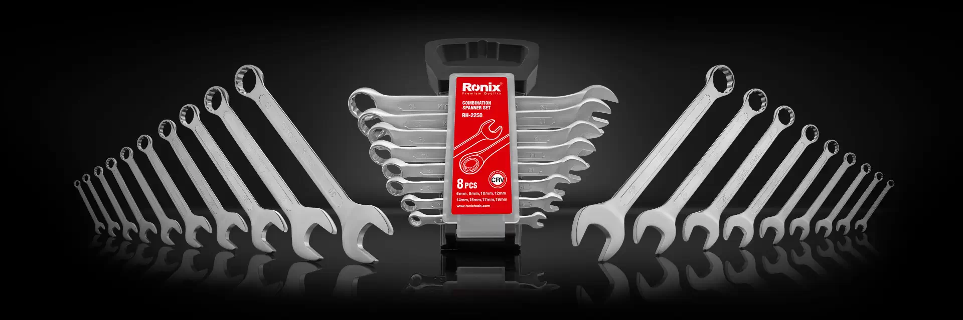 Ronix-combination spanner-Pictures-9675396