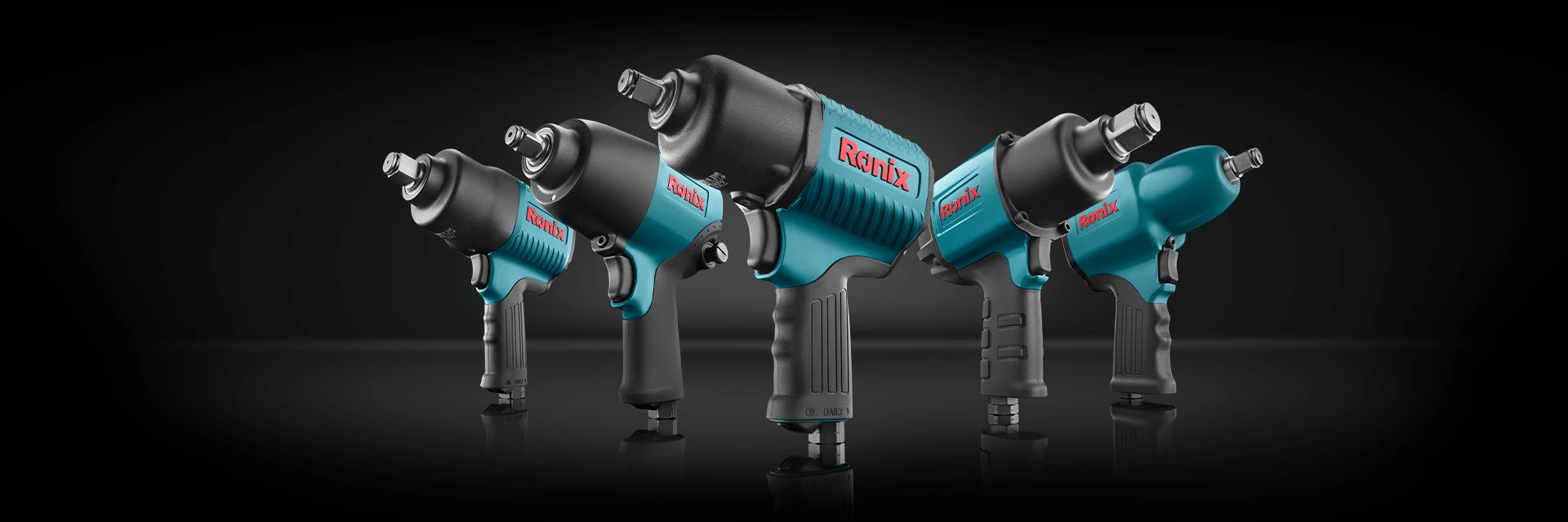 Ronix-air impact wrench-Pictures-9691449