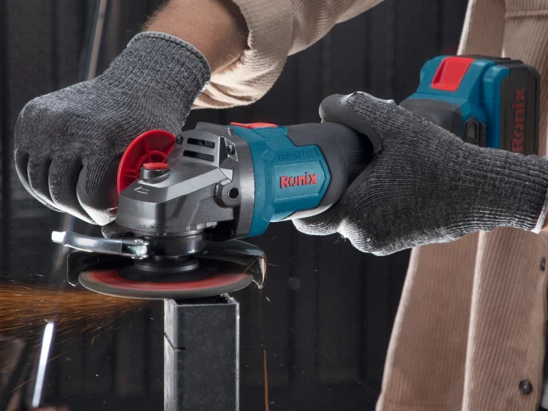 cordless angle grinder supplier