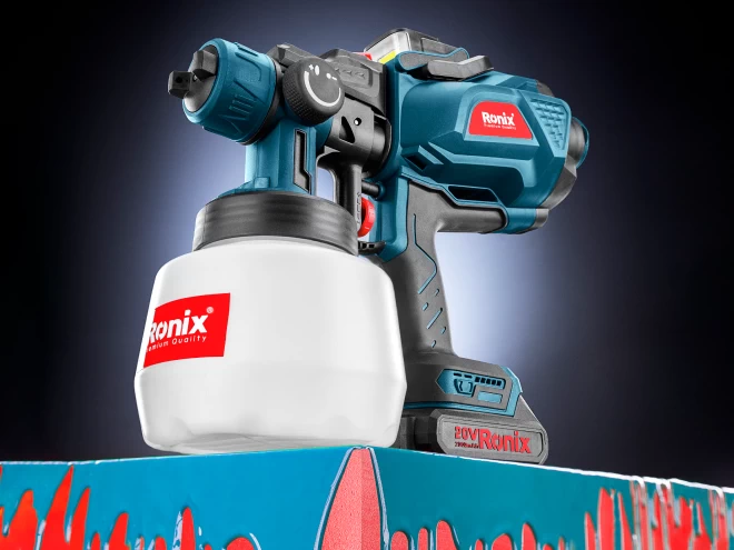 cordless paint sprayer supplier