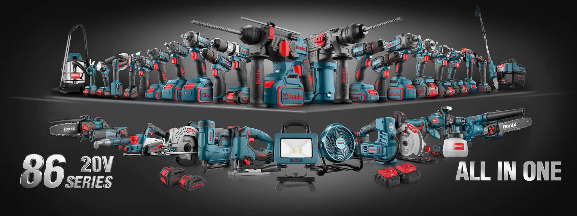 Ronix-Global Power Tools | Hand Tools | Cutting Tools-Pictures-90670931
