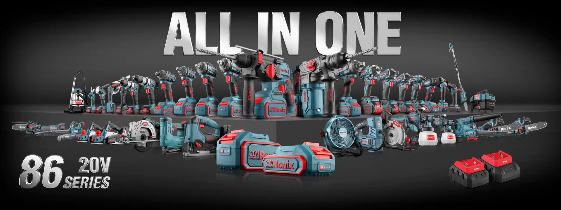 Ronix-Global Power Tools | Hand Tools | Cutting Tools-Pictures-21748338