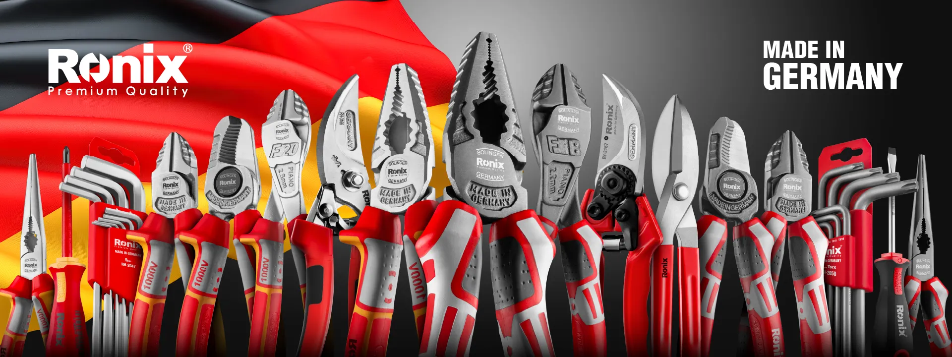 Ronix-Global Power Tools | Hand Tools | Cutting Tools-Pictures-46121204