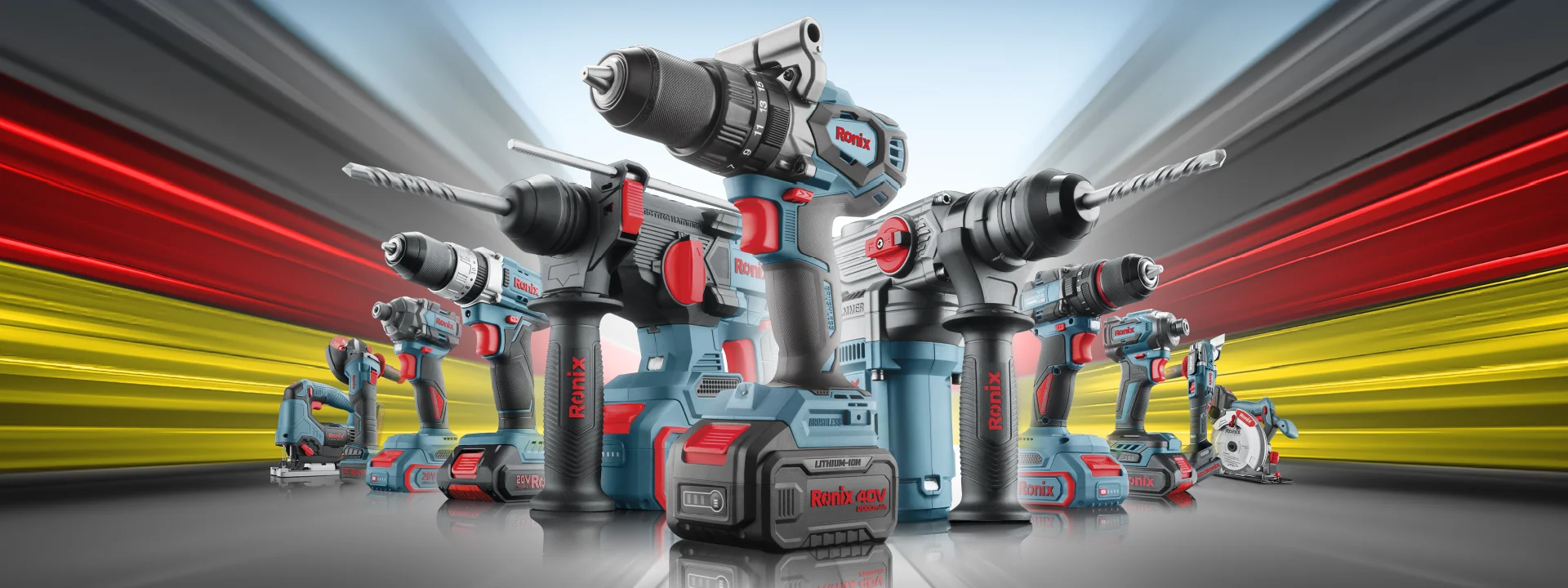 Ronix-Global Power Tools | Hand Tools | Cutting Tools-Pictures-541941872