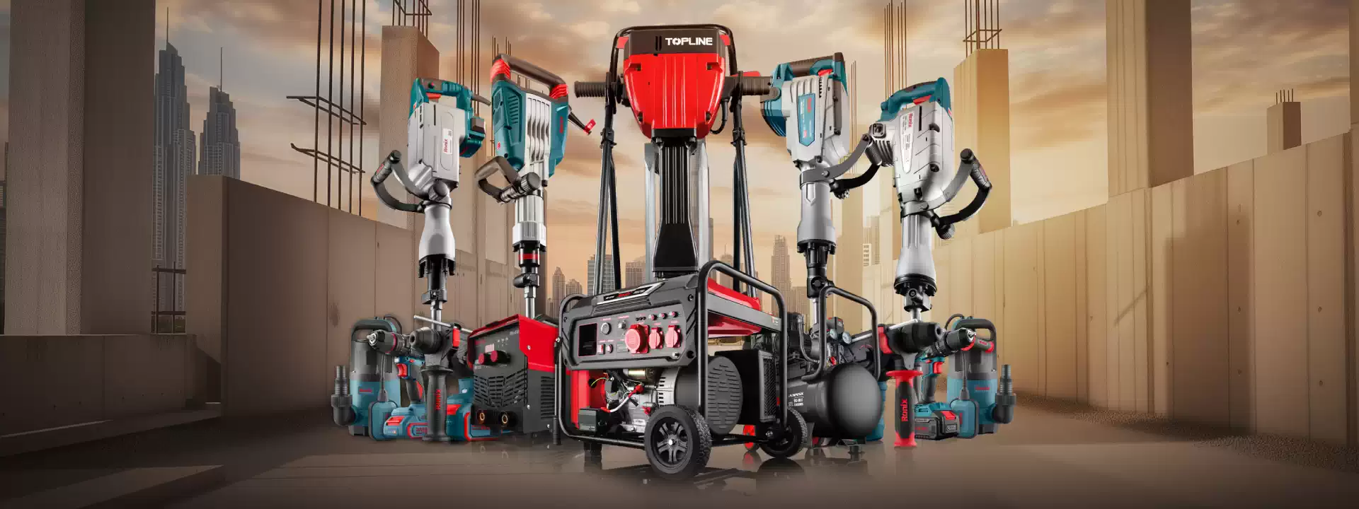 Ronix-Global Power Tools | Hand Tools | Cutting Tools-Pictures-1735291833