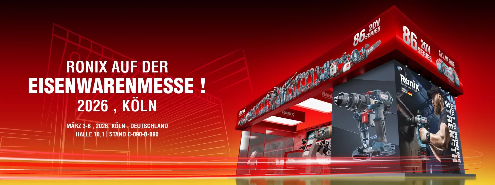 Ronix-Global Power Tools | Hand Tools | Cutting Tools-Pictures-94075997