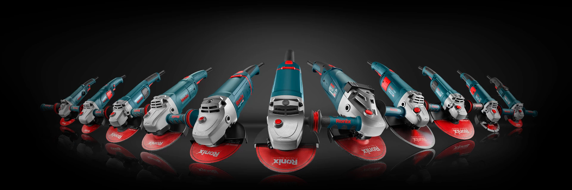 Ronix-Angle Grinders-Pictures-533543771