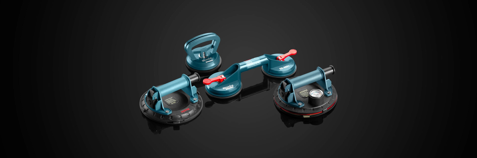 Ronix-Vacuum Suction Cups-Pictures-744550828