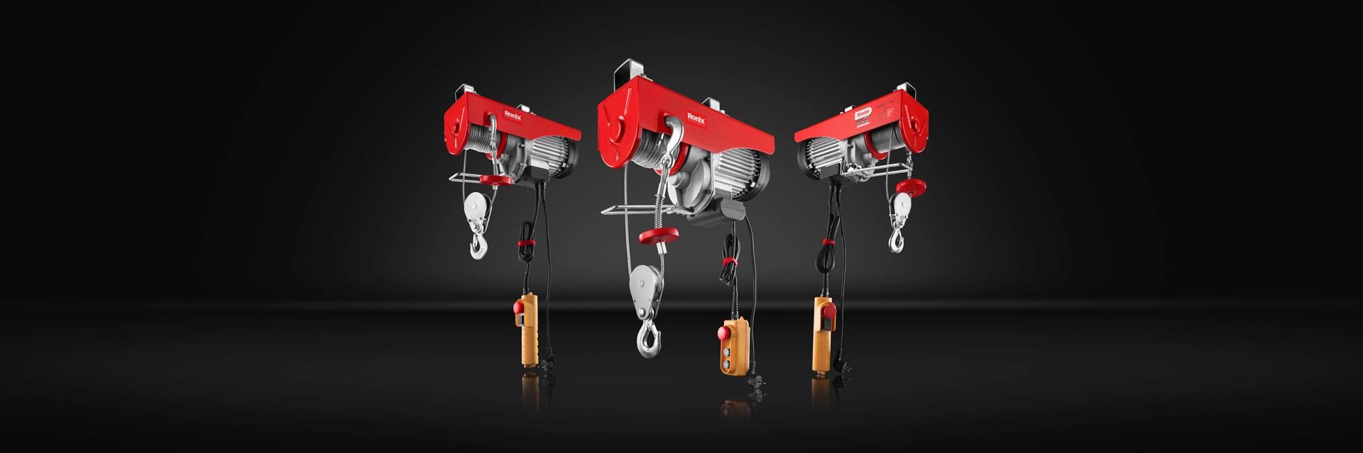 Ronix-Elektrisches Hebezeug-Pictures-761343531