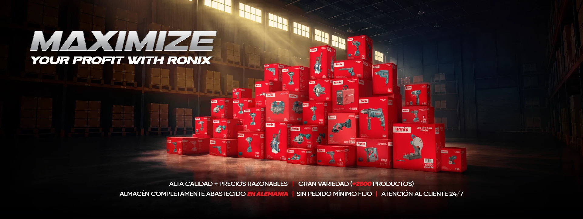 Ronix-Global Power Tools | Hand Tools | Cutting Tools-Pictures-234981090