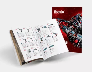 Catálogo General de Ronix 2023
