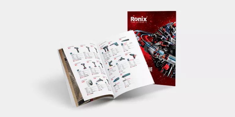 Главный каталог Ronix 2022