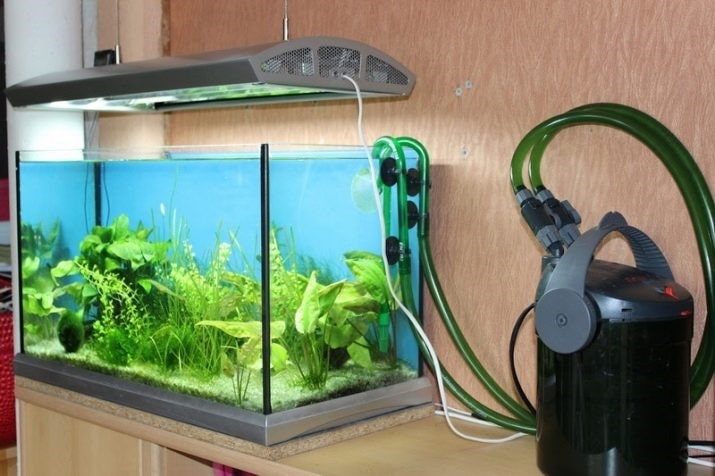 как выбрать компрессор для аквариума  