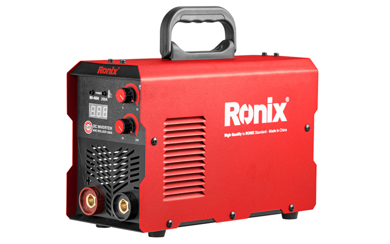Ronix RH-4604 kaynak invertör 220V/200A